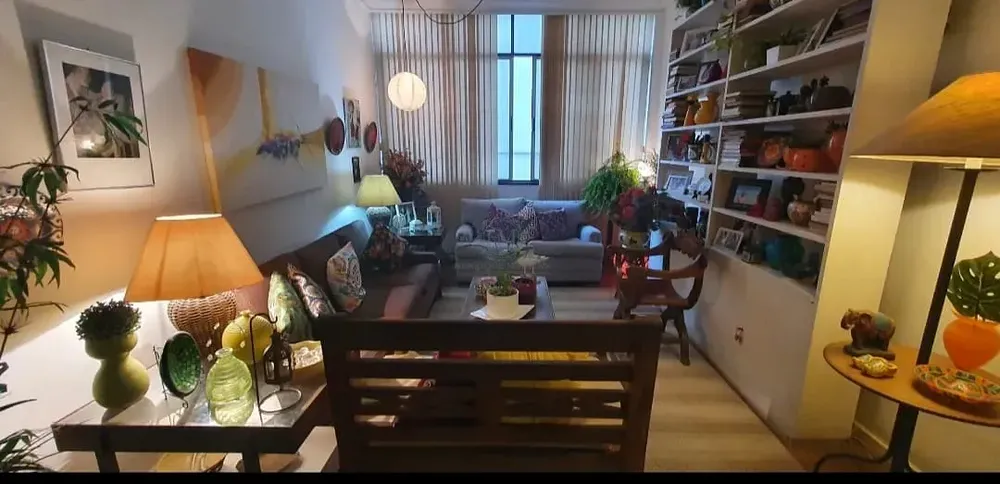 Apartamento, 3 quartos, 104 m² - Foto 1