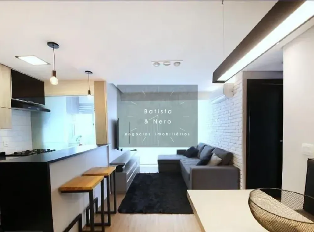 Apartamento, 2 quartos, 50 m² - Foto 2