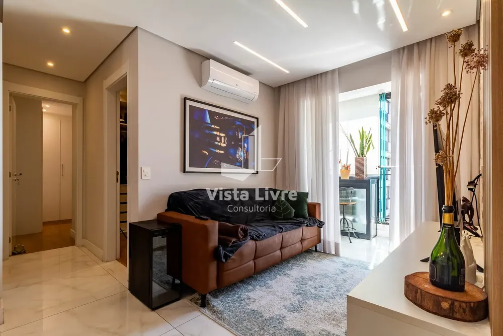 Apartamento, 1 quarto, 79 m² - Foto 2