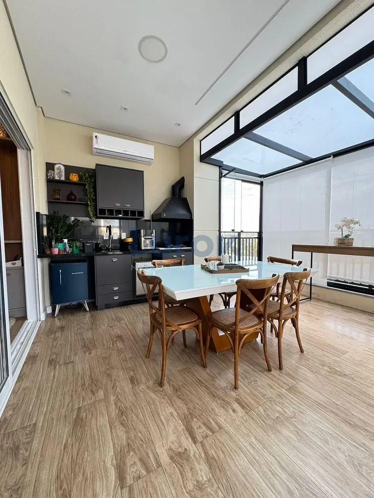 Apartamento, 3 quartos, 134 m² - Foto 6