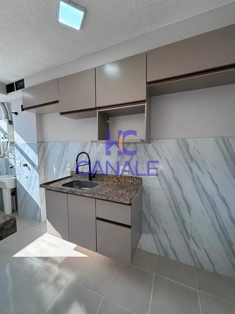 Apartamento, 2 quartos, 43 m² - Foto 9