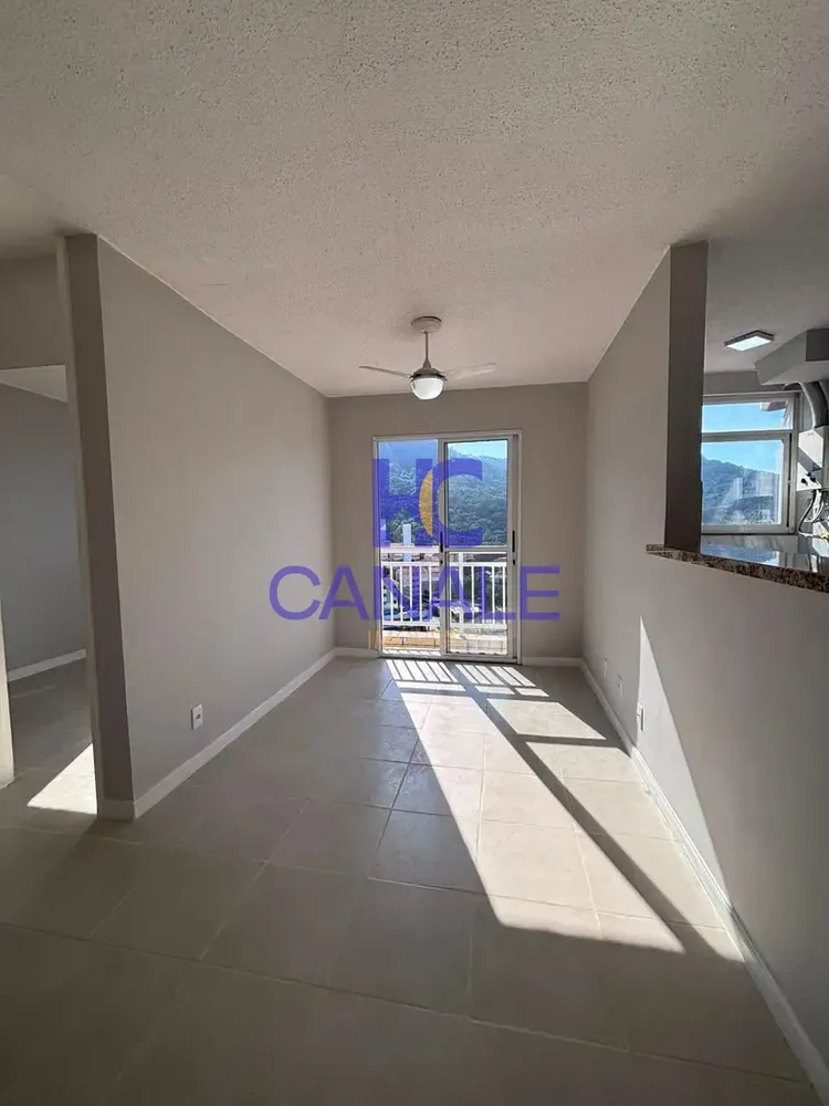 Apartamento, 2 quartos, 43 m² - Foto 3