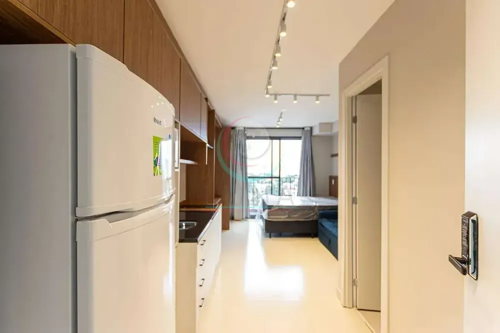 Apartamento, 1 quarto, 24 m² - Foto 2