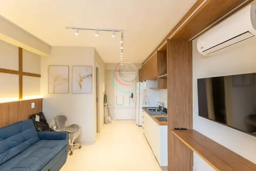Apartamento, 1 quarto, 24 m² - Foto 4