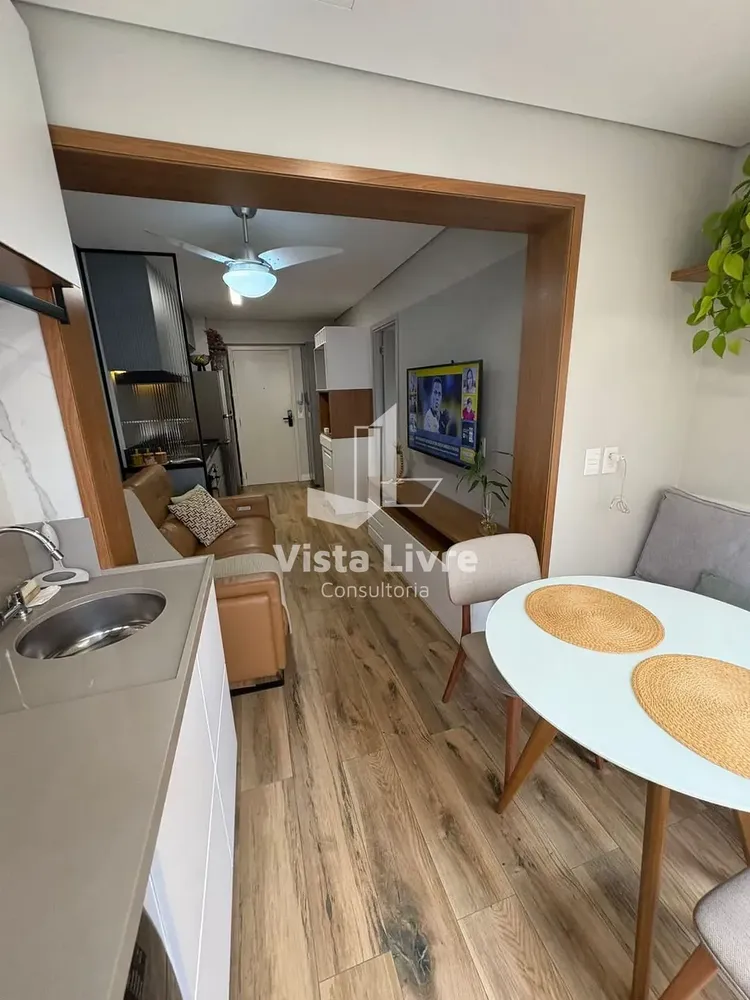 Apartamento, 1 quarto, 35 m² - Foto 4