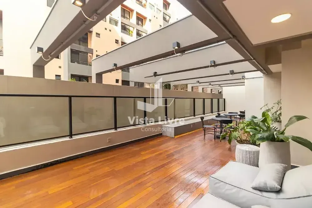 Apartamento, 1 quarto, 35 m² - Foto 2