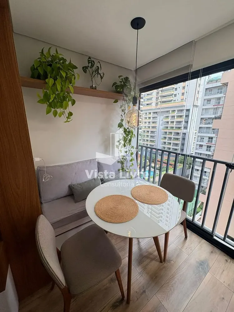 Apartamento, 1 quarto, 35 m² - Foto 6