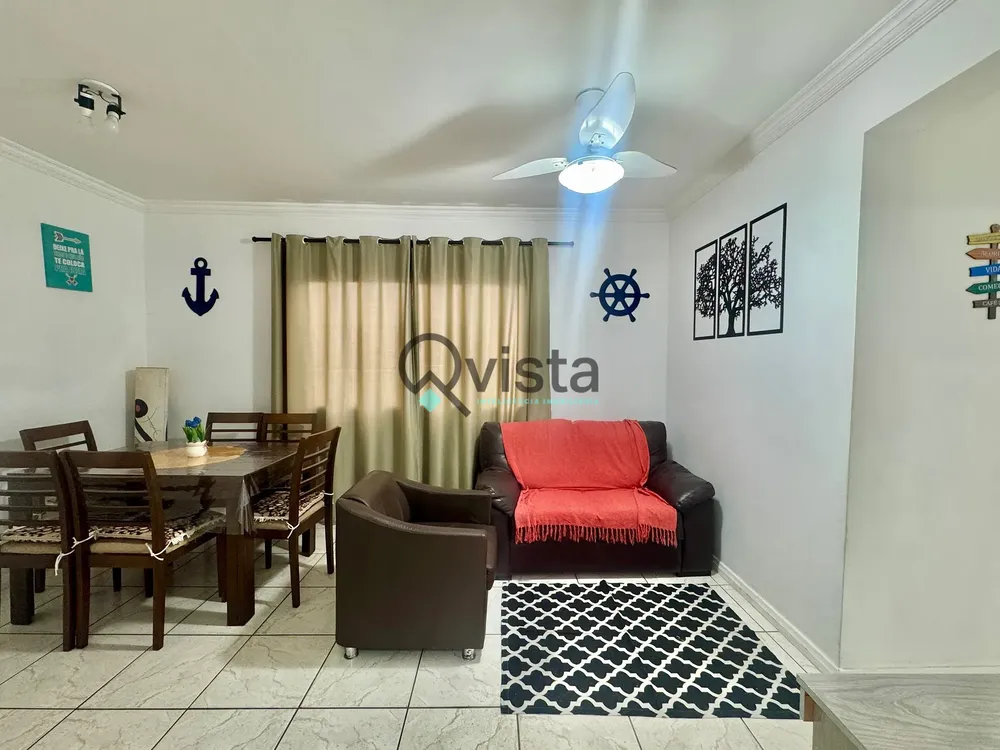 Apartamento, 2 quartos, 60 m² - Foto 1