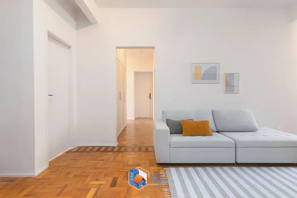 Apartamento, 4 quartos, 145 m² - Foto 2