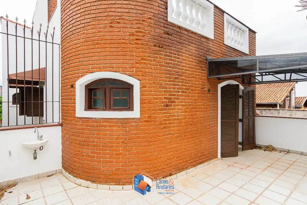 Sobrado, 5 quartos, 187 m² - Foto 6