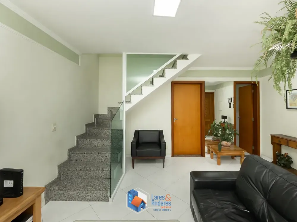 Sobrado, 2 quartos, 140 m² - Foto 2