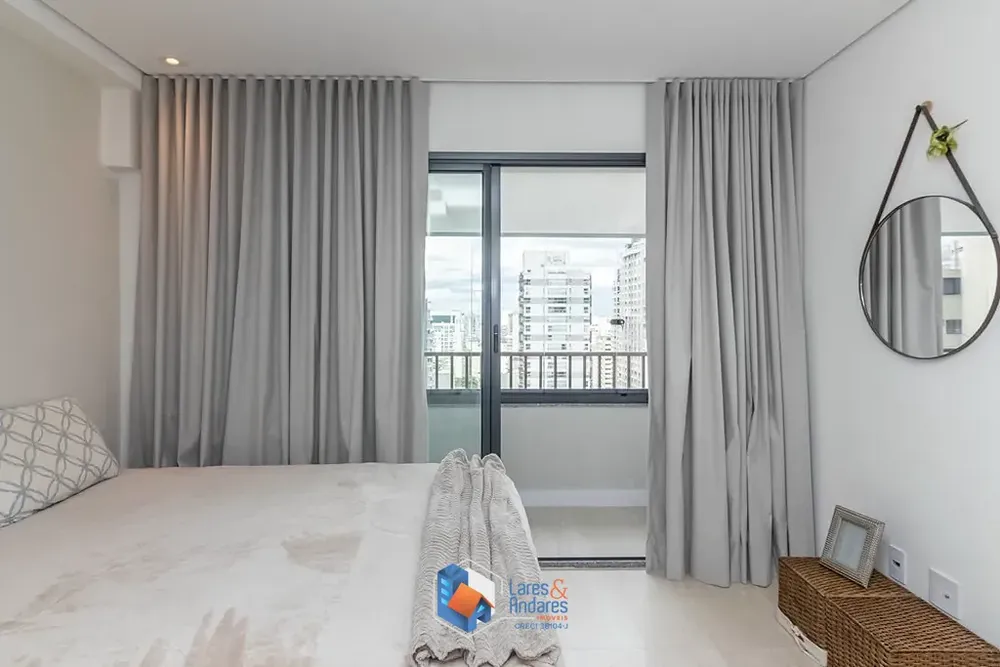 Apartamento, 1 quarto, 21 m² - Foto 5