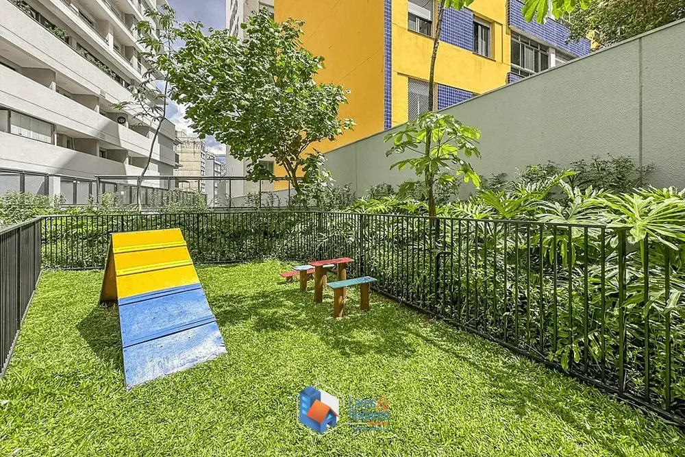 Apartamento, 1 quarto, 21 m² - Foto 2