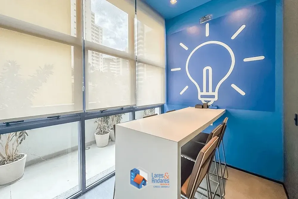 Apartamento, 1 quarto, 21 m² - Foto 1