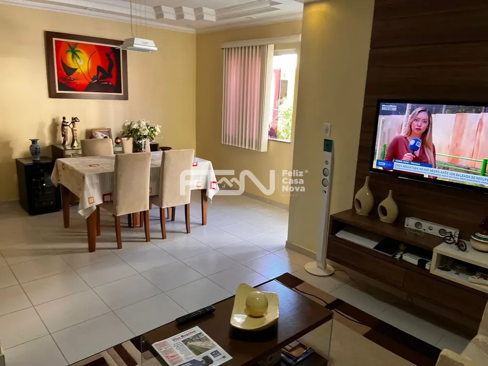 Casa, 4 quartos, 134 m² - Foto 2
