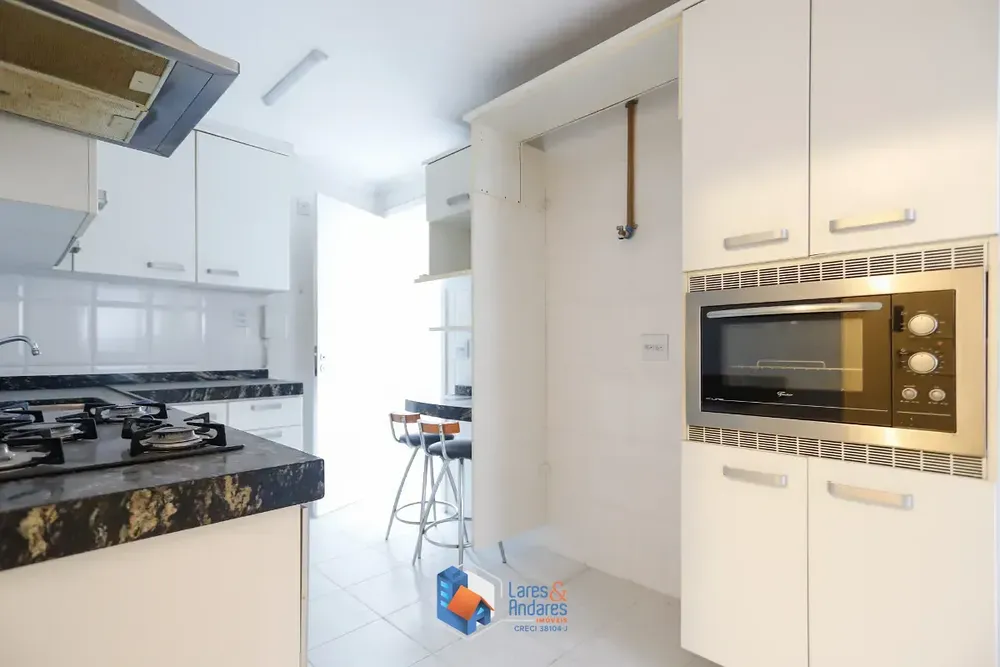 Apartamento, 3 quartos, 133 m² - Foto 5