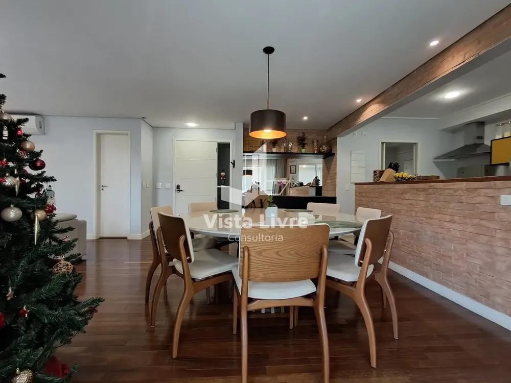 Apartamento, 3 quartos, 135 m² - Foto 5