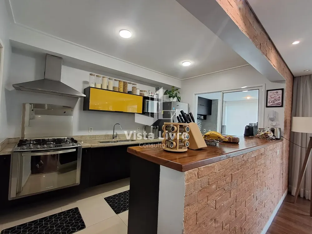 Apartamento, 3 quartos, 135 m² - Foto 3