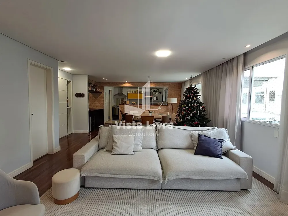Apartamento, 3 quartos, 135 m² - Foto 4