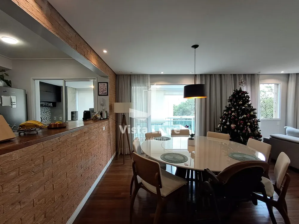 Apartamento, 3 quartos, 135 m² - Foto 2