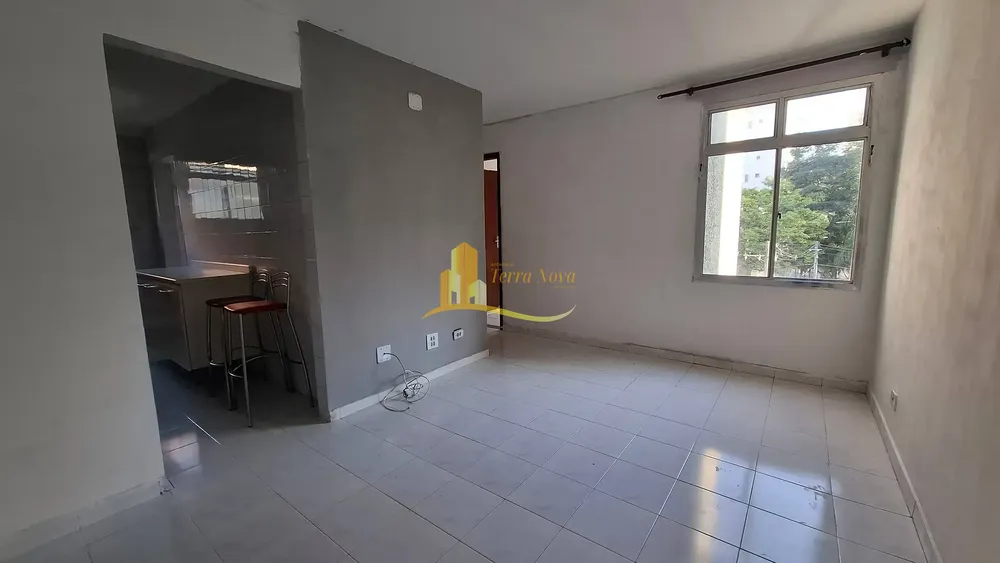 Apartamento, 2 quartos, 55 m² - Foto 2
