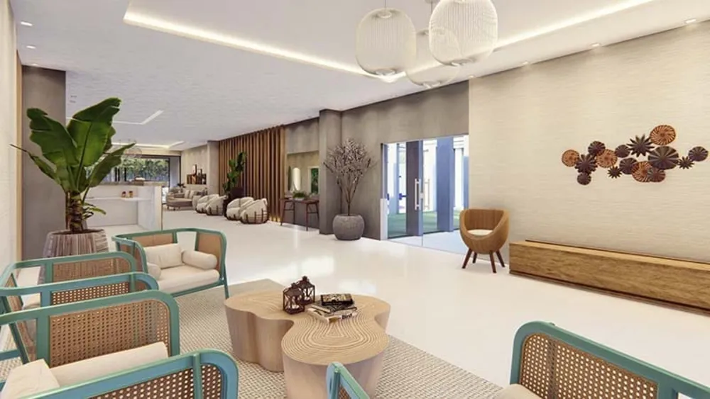 Cobertura, 3 quartos, 156 m² - Foto 10
