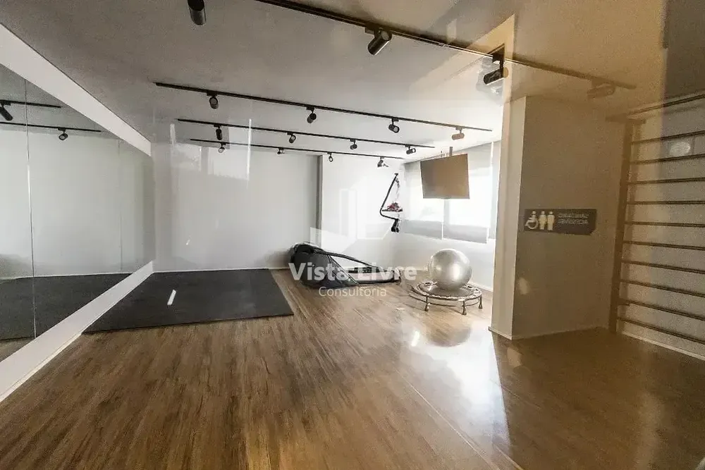 Apartamento, 1 quarto, 47 m² - Foto 2