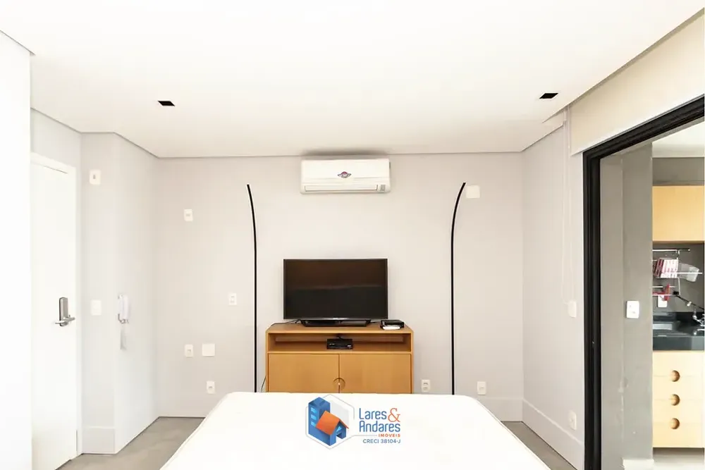 Apartamento, 1 quarto, 33 m² - Foto 1