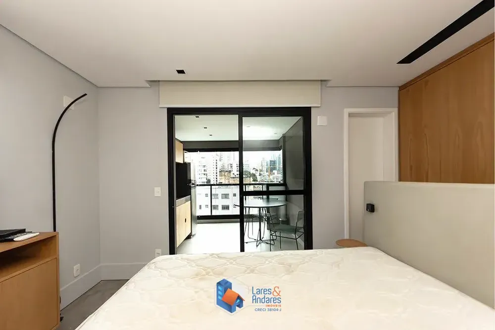 Apartamento, 1 quarto, 33 m² - Foto 3