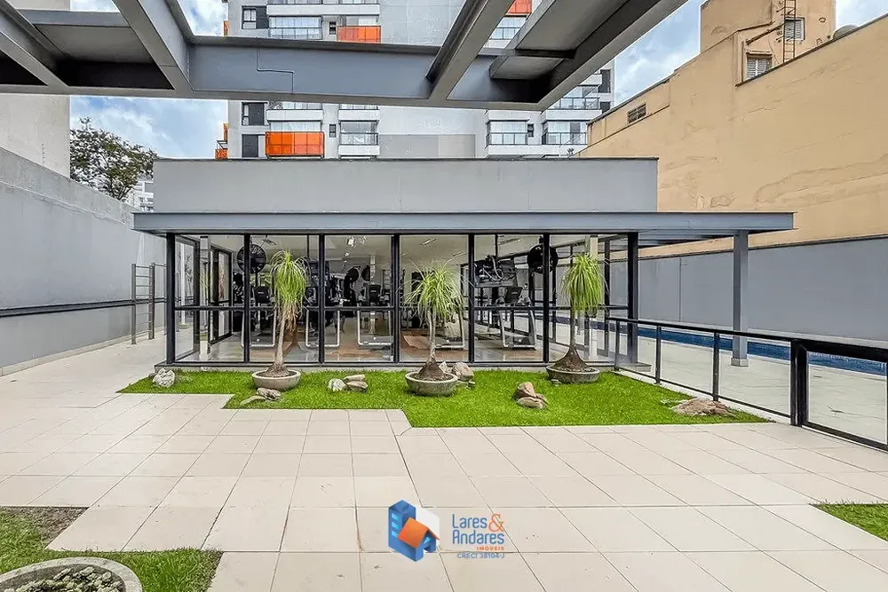 Apartamento, 1 quarto, 33 m² - Foto 4