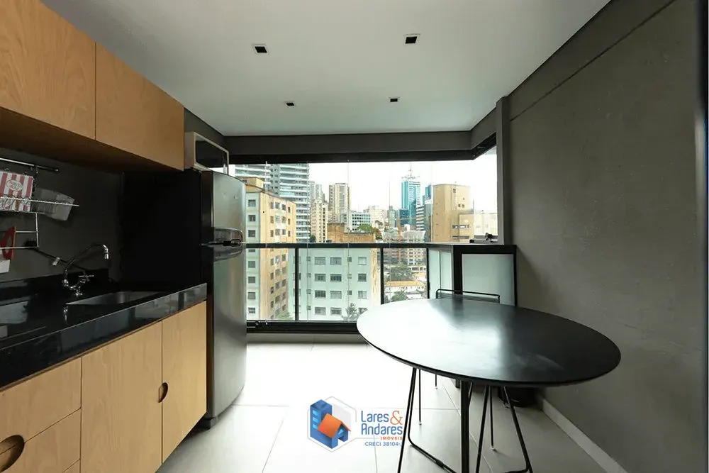 Apartamento, 1 quarto, 33 m² - Foto 7