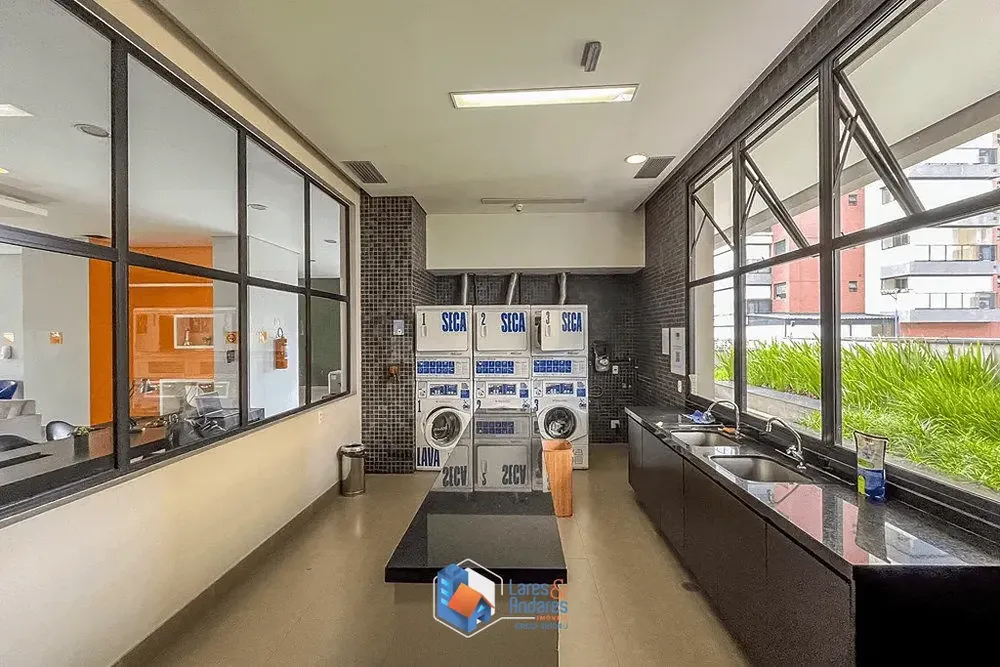 Apartamento, 1 quarto, 33 m² - Foto 5