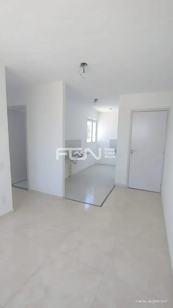 Apartamento, 2 quartos, 50 m² - Foto 3