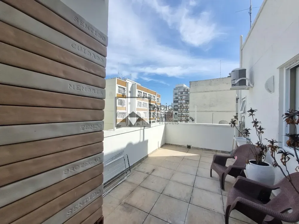 Cobertura, 1 quarto, 50 m² - Foto 7