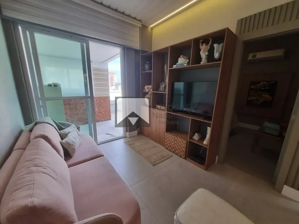 Cobertura, 1 quarto, 50 m² - Foto 2