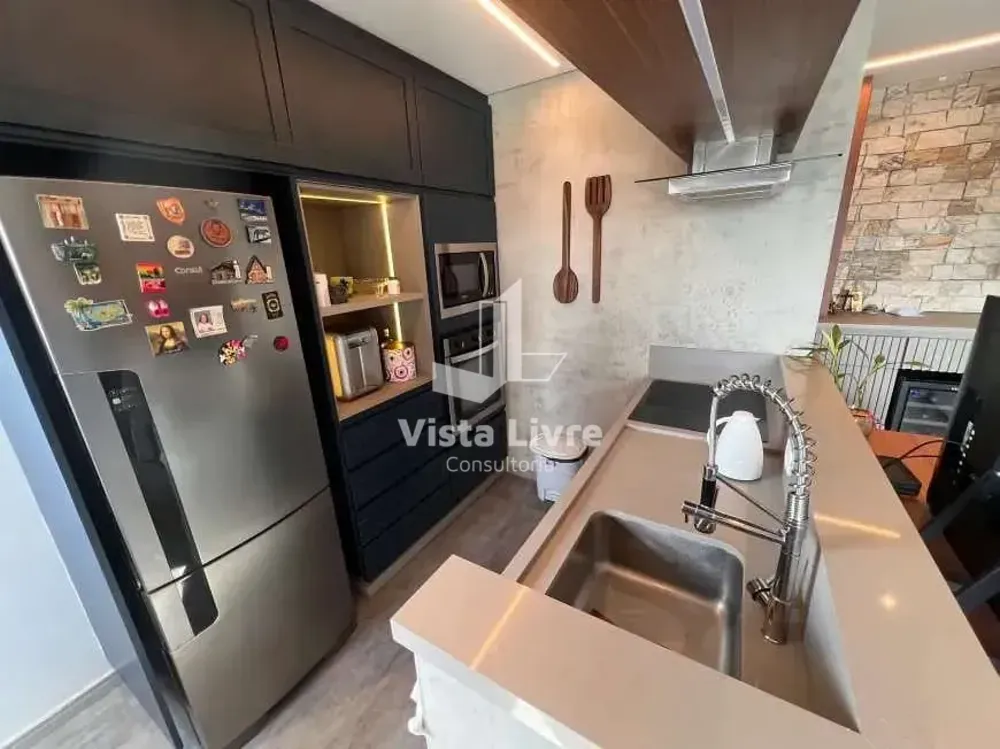 Apartamento, 1 quarto, 61 m² - Foto 3