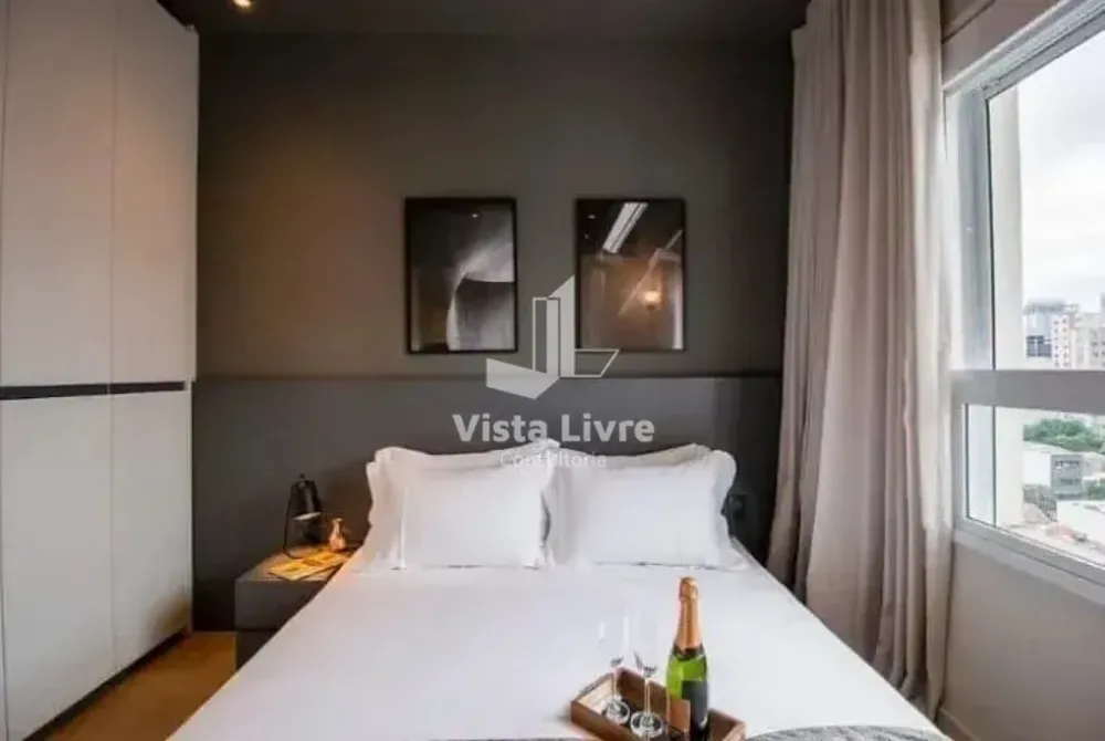 Apartamento, 1 quarto, 39 m² - Foto 1