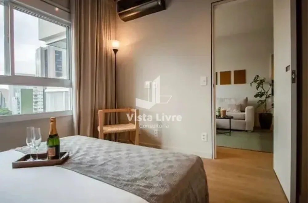 Apartamento, 1 quarto, 39 m² - Foto 2