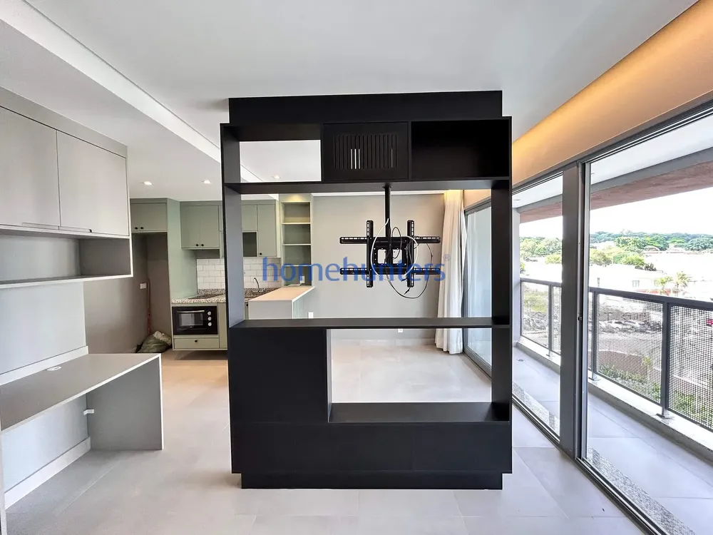 Apartamento, 1 quarto, 36 m² - Foto 4
