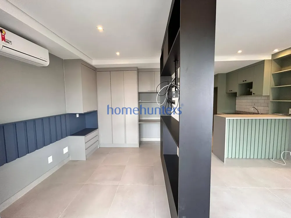 Apartamento, 1 quarto, 36 m² - Foto 2