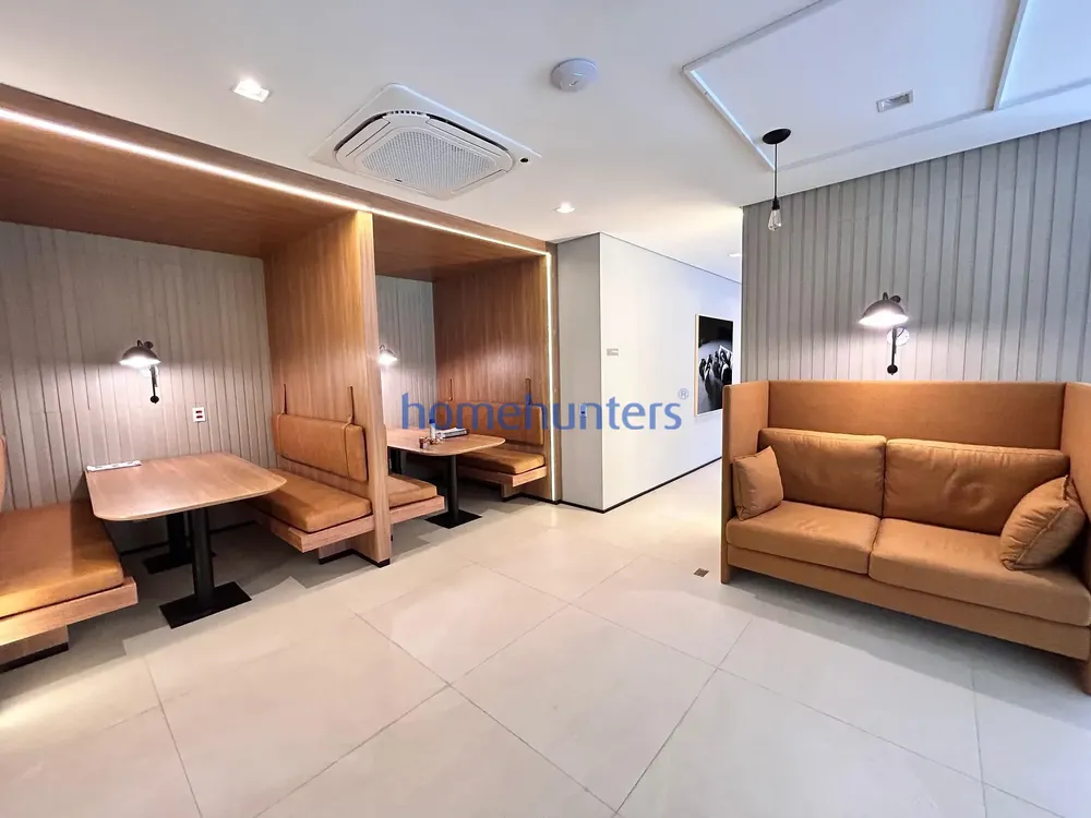 Apartamento, 1 quarto, 36 m² - Foto 1