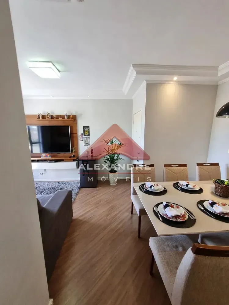 Apartamento, 3 quartos, 92 m² - Foto 1