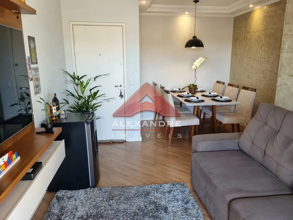 Apartamento, 3 quartos, 92 m² - Foto 2