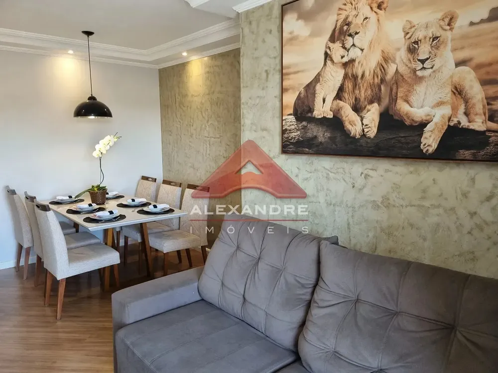 Apartamento, 3 quartos, 92 m² - Foto 6