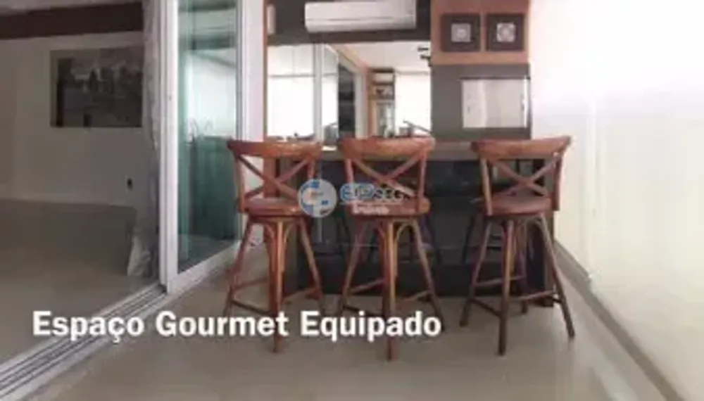 Apartamento, 3 quartos, 200 m² - Foto 3