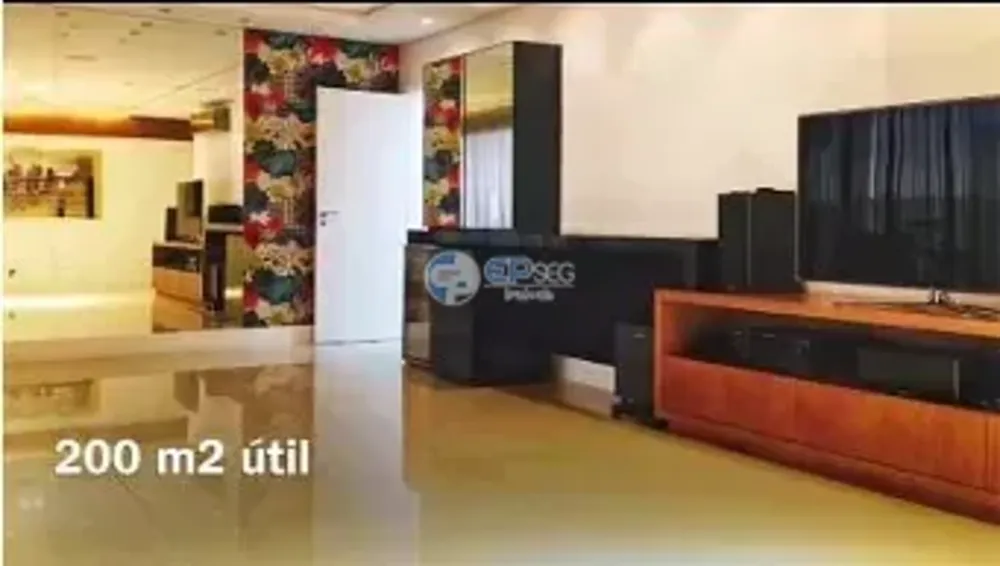 Apartamento, 3 quartos, 200 m² - Foto 2