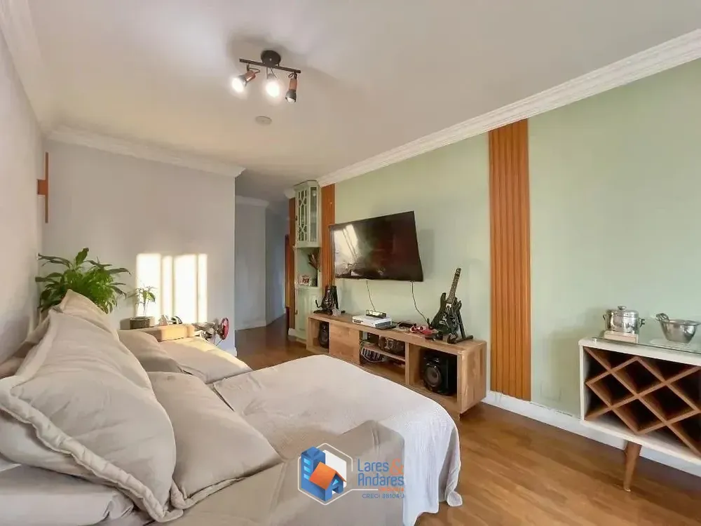 Apartamento, 4 quartos, 116 m² - Foto 2