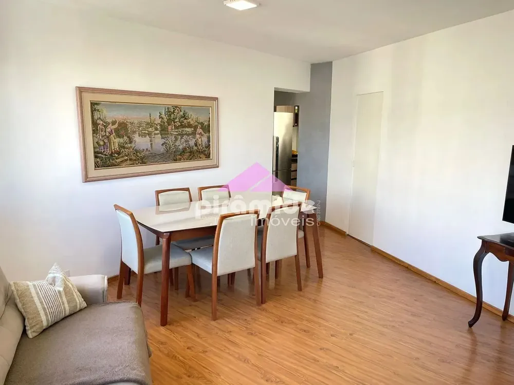 Apartamento, 3 quartos, 92 m² - Foto 4