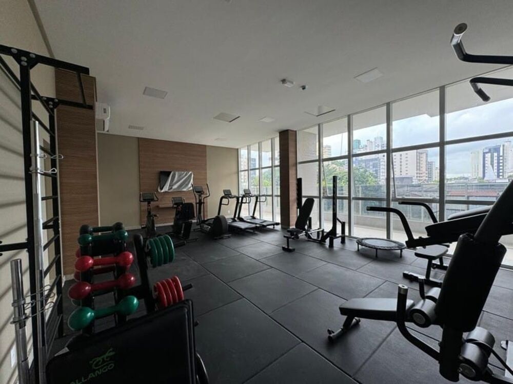 Apartamento à venda com 3 quartos, 100m² - Foto 3