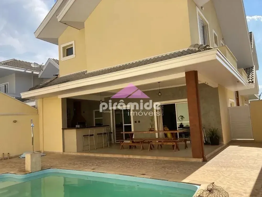 Casa, 3 quartos, 283 m² - Foto 1
